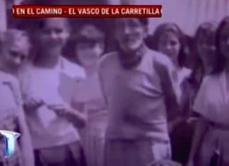 The “Basque with the Cart”: the Navarrese in espadrilles who’s a folk hero in Argentina (video)