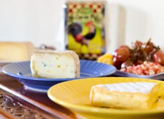 Dos brasileñas hablan de quesos vascos…desde Seattle (USA) Quesos vascos de Iparralde (fotografia: Brazilian flair in the USA)