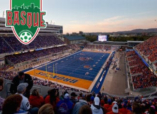 El partido del Athletic en el Jaialdi de Boise, más cerca de ser una realidad Cada vez parece más probable que el Athletic va a jugar un partido de exhibición en Boise durante el Jaialdi.