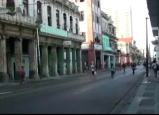 The Havana Jai Alai, the Tree of Guernica, and Cuban Independence (video) Calle Belascoain de La Habana. Del documental "Belascoain" primera entrega de la serie Siete Calles de la Habana de Angel Gonzalez Katarain