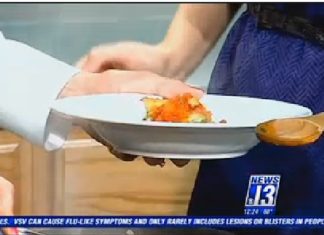 Desde Tucson (Arizona): «Camarones a la vasca» (vídeo) Camarones a la Vasca en Tucson News 13 (CBS)