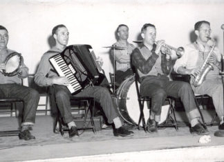 68 años de «Fiesta Vasca» en Ontario (Oregón) (Vídeo) Ontario Basque Club. annual Basque Dance