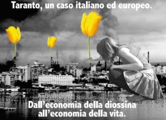 Taranto (Italia) mira a Bilbao como «modelo de transformación» Angelo Bonelli p «Good morning diossina. Taranto, un caso italiano ed europeo. Dall’economia della diossina all’economia della vita»