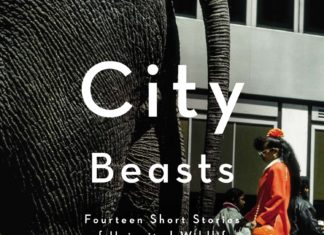 Una imagen deformada de los vascos (violenta) en The Washington Post "City Beasts" de Mark Kurlansky