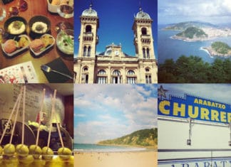 «La cocina vasca es la cuna del mundo culinario español» (Vídeo)