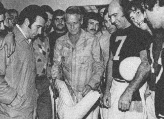 “Beste herrialde bat: euskal eskualdearen baitan” Paul Newman un admirador d ela Cesta Punta