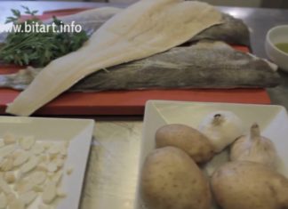 Cómo preparar «Bacalao al pil-pil» (vídeo-receta) vídeo receta del Bacalao al pil-pil