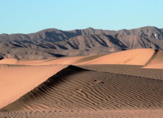 Bilboko Dunak, erakargarri turistiko handi bat…. Mexikon Dunas de Bilbao (México)