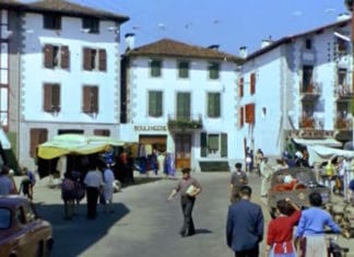 Le Pays Basque (Iparralde) dans les années 1960 (vídeo) Iparralde años 60
