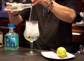 Tres recetas de Gin Tonics desde Bilbao