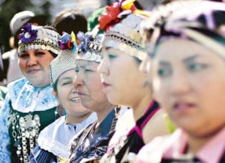 Euskararen eta “Txileko Erreinuko Hizkuntzaren” berreskurapena Mapuches en Chile