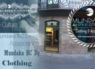 “Mundaka BC” euskal moda marka eta askoz gehiago Mundaka Basque Country Moda Vasca