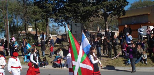 Vascos y argentinos. Argentinos y vascos. Dos patrias para Hombres libres