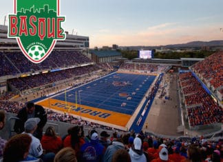 Will a Mexican team play against… Athletic? in Boise during the Jaialdi Un equipo vasco y uno Mexicano se enfrentarán en un partido de fútbol en el Jaialdi 2015