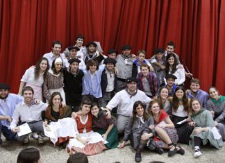 Hator Hona. An opportunity to live with “the Basques abroad” Participantes vascos, de Euskadi y Argentina, en el encuentro Hator Hona 2014