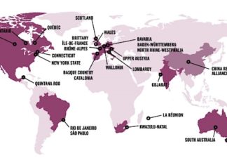 Quebéc, Basque Country, South Australia: “The Climate Group’s States & Regions Alliance” gidatuz Miembros de The Climate Group States & Regions