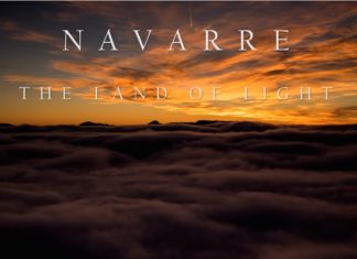 Un increíble vídeo de Navarra en una web alemana NAVARRE, THE LAND OF LIGHT - TIMELAPSE . Iñaki Tejerina