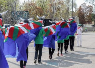 «Race to Robie Creek» en Boise. Este año todo un guiño a la «herencia vasca»