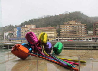 Begirada bat Bilbori Indiatik La periodista y escritora Ranjita Biswas escribe sobre Bilbao en la India