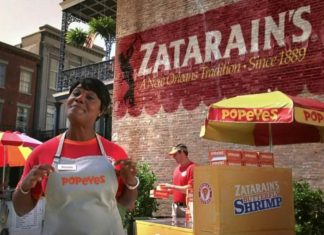 Zatarain: the Basque who created the “Cajun flavor” company in New Orleans Popeyes Zatarain's Butterfly Shrimp