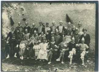 A big step: Bilketa.eus. Boasting 100,000 documents available online about Basque culture. “Bravo” Bayonne! Pastorale Charlemagne représentée par le village d'Ossas en 1925 (Musée Basque et de l'histoire de Bayonne)