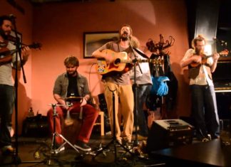 “Harry Bird and the Rubber Wellies” bring euskera to London Harry Bird & The Rubber Wellies