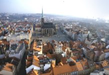 Pilsen y Donostia. Ciudades llenas de historia y «Capitales Europeas de la Cultura» Pilsen. Capital Europea de la Cultura 2015