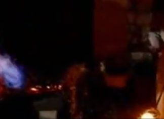 Amaren Egunean: Ama-lur. Euskaldunen Herrialdearen arimari buruzko dokumentala Fotograma del documental Amalur