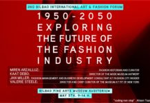 Vogue Italia habla del «Bilbao International Art and Fashion Forum» Bilbao International Art and Fashion Forum