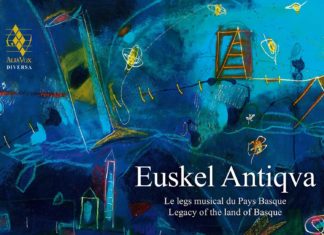 Cómo suena la “música antigua” vasca (vídeo) Euskel Antiqua. Legacy of the Land of Basque.