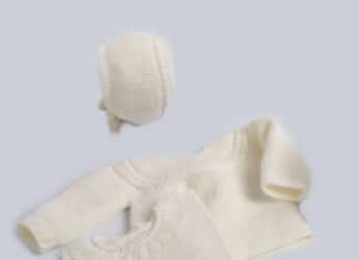 The “Spanish” store from Donostia which dressed the English Princess Charlotte Conjunto "Princesa Carlota" de irulea