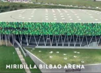 Bilbao will host the World Junior Badminton Championships in 2016 World Junior Badminton Championships 2016