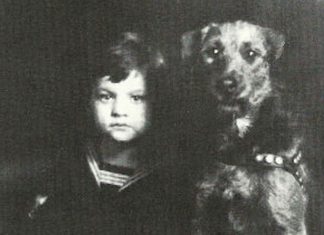 100th anniversary of the birth of Orson Welles, friend of the Basques Orson Welles niño