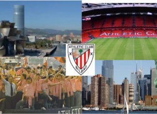 Athletic’s official fan club (Peña Athletic) founded in New York Peña Athletic New York