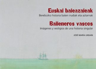 Un fantástico libro sobre la historia de los balleneros vascos (bueno, bonito y ¡gratis!) Libro Balleneros vascos bratuito