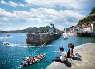 From Venezuela: “San Sebastian, an ideal place to live” Puerto viejo Donostia/San Sebastián