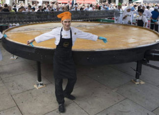 The embarrassing “Tortilla de Vitoria” (Vitorian Omelet) affair. A never-ending story