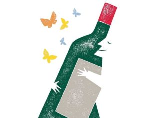 Wall Street Journal-ek Txakolina probatzea gomendatzen du Wall Street Journal. Vinos que enamoran