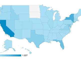 AEB da gure webgunean bisita gehien dituen Amerikako herrialdea Visitas primer cuatrimestre 2015 desde USA