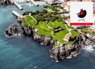 Mundaka Festival 2015. Will you be one of the 4,000 lucky ones? Mundaka Festival. Santa Katalina. El epicentro