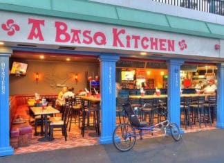 “A Basq Kitchen”, a new Basque restaurant in Los Angeles A Basq Kitchen, Los Angeles