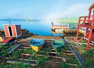 The Telegraph: Red Bay, in Canada, will always be Basque Red Bay's waterfront today Photo: ALAMY