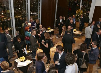 “Wine Vision” Londresetik atera da 2015ean Bilbo-Araba Errioxan egiteko Wine vision 2014 (Londres)