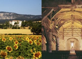 Bozkatu “bi txoko magiko”, euskotar, REPSOL 2015 lehiaketan Santa Maria de Zumarraga y Monasterio de Irantzu. Los candidatos vascos al premio "Mejor Rincón 2015" de Repsol