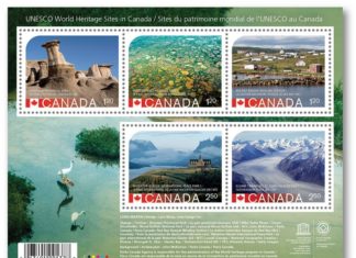 Canada Post –ek zigilu bat editatu du Red Bay-ko Euskal Baleazaleen Estazioari buruz Sello de la Estación Balllenera de Red Bay en Canadá