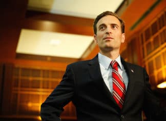 Una «Basque Barbecue» en Nevada para los candidatos presidenciales republicanos Adam Laxalt el vasco-descendiente que ha organizado la "basque barbecue" que reuniara a candidatos republicanos a la presidencia USA