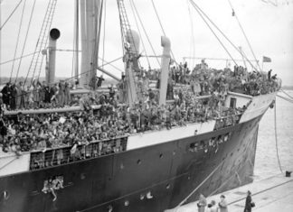 “Open Arms, Broken Hearts”: 83rd Anniversary of the Voyage of the Basque War Children on the ‘Habana’ to the UK