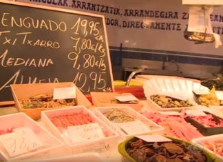 El País Basco según los brasileños (al menos una parte) (Vídeo) O mundo segundo os brasileiros- País Basco