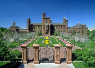 La alegría que da oír en Euskadi un «gorjeo» del Smithsonian desde Washington Smithsonian Institute