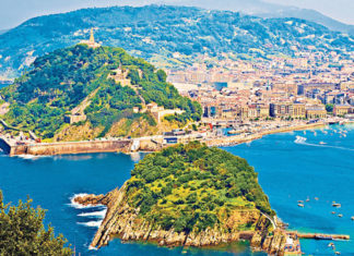 The Telegraph: ¿Qué hace a Donostia único en gastronomía? Los pintxos What makes San Sebastian especially appealing to the gourmet traveller is the quality of the everyday food Photo: ALAMY